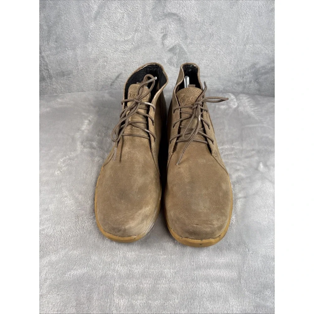Danner Forest Timberwolf Chukka Boots Mens Size 10.5 Casual Workwear